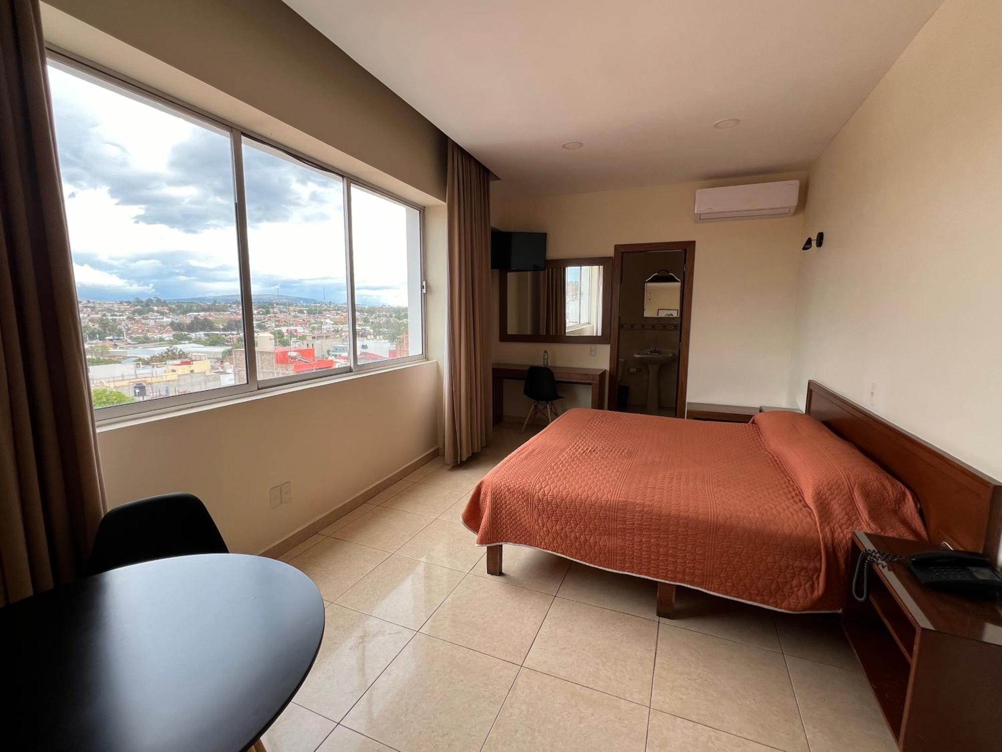 Hotel Fiesta Altena Tepatitlán de Morelos Exterior foto